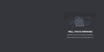Discord Crashing fixes