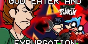 FNF God-Eater x Expurgation's Mechanics Mod