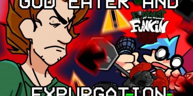 FNF God-Eater x Expurgation's Mechanics Mod