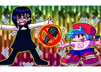 Friday Night Funkin VANCE FNF + CHAINSAW DANCE , KOBENI HIGASHIYAMA mod is super happening & exciting (Download link inside)