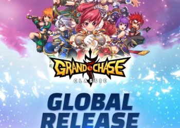 GrandChase classic global release