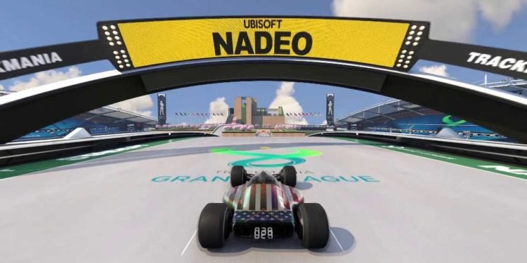 How to Change the Language in TRACKMANIA game?