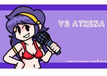 FNF VS Athena Mod