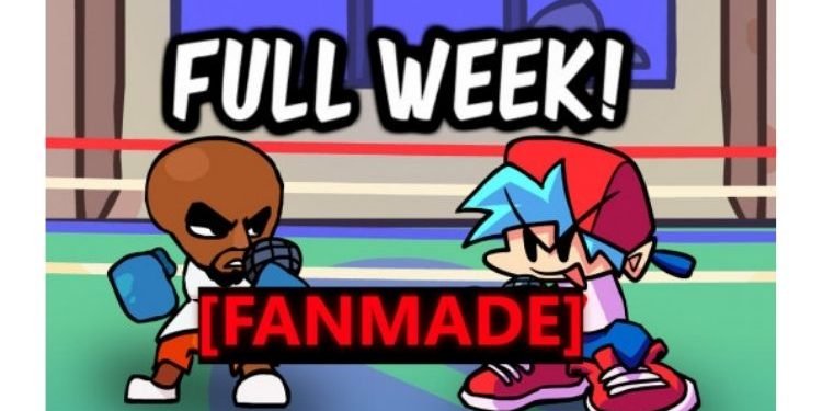 FNF VS Matt Wiik 3 Mod