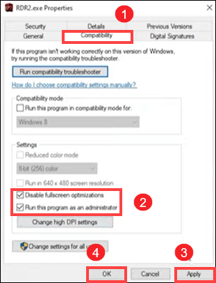 How to Fix Error Red Dead Redemption 2 Exited Unexpectedly? - DigiStatement
