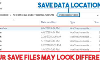 How to add save to your game in Yuzu Emulator? Source: yuzu