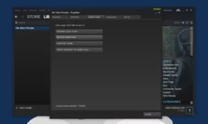 Verify Game files Steam Source: AddicitveTips