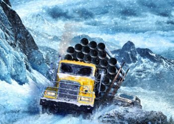 Ford Bronco 2021 BadLands for SnowRunner