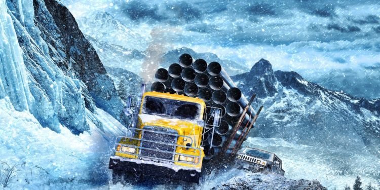 Ford Bronco 2021 BadLands for SnowRunner