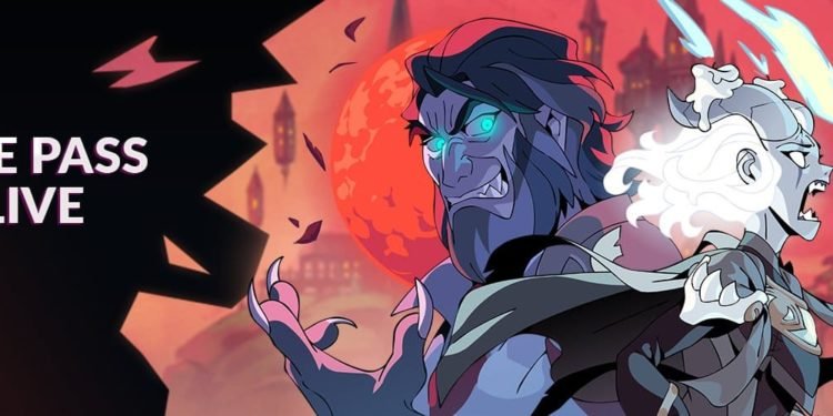 Brawlhalla Streaming Schedule