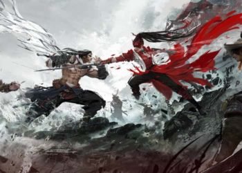 Naraka Bladepoint : Squad size details