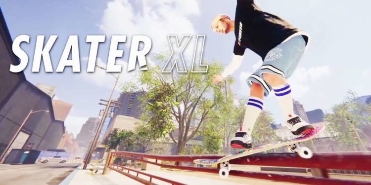 Skater XL