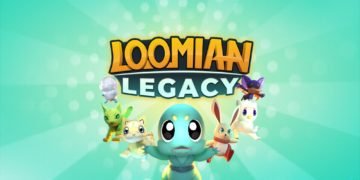 Loomian Legacy