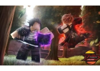 Anime Fighting Simulator One Badge