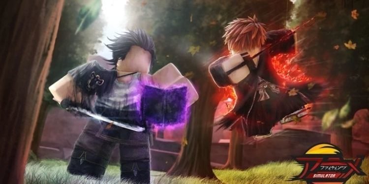 Anime Fighting Simulator One Badge