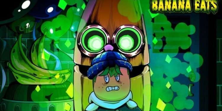 Roblox Banana Eats New code for Birthday Banana Skin