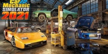 Car Mechanic Simulator 2021 Mods