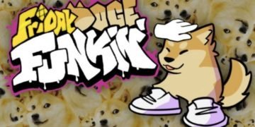 FNF Vs Funk Doge Mod