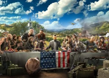 Far Cry 5
