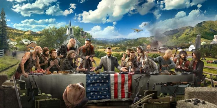 Far Cry 5