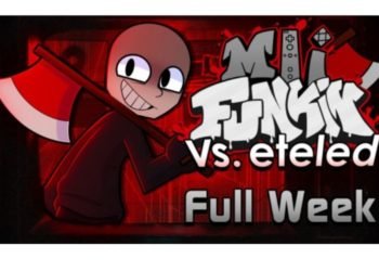 Mii Funkin: VS Eteled Mod