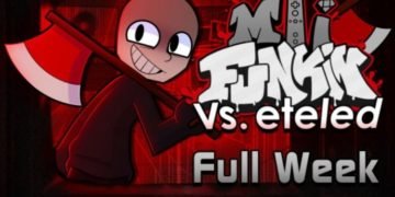 Mii Funkin: VS Eteled Mod