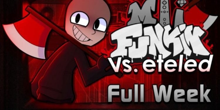 Mii Funkin: VS Eteled Mod