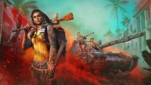 How to redeem Far Cry 6 Pre-order Code?