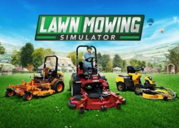 Lawn Mowing Simulator Patch notes