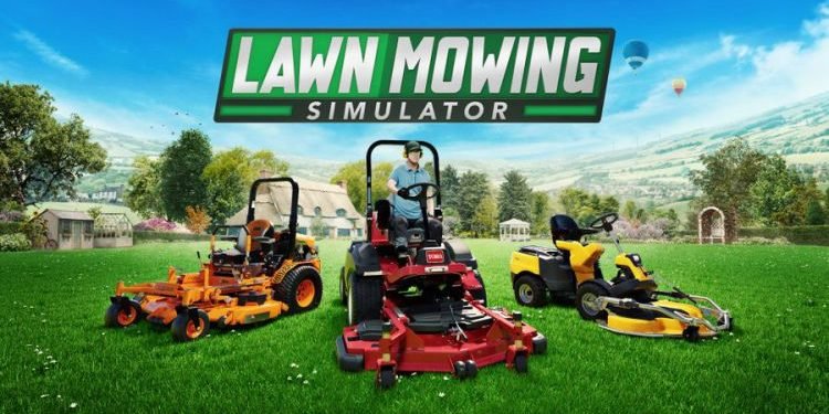 Lawn Mowing Simulator Patch notes
