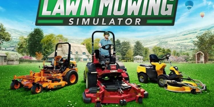 Lawn Mowing Simulator Free Money