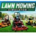 Lawn Mowing Simulator Free Money