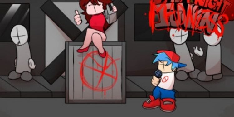 FNF Madness Mod