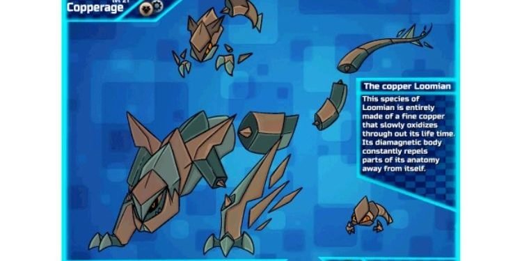 Loomian Legacy Oxidrake Release Date