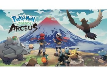 Pokemon Legends Arceus Leaks : New Pokemon leaked for the game