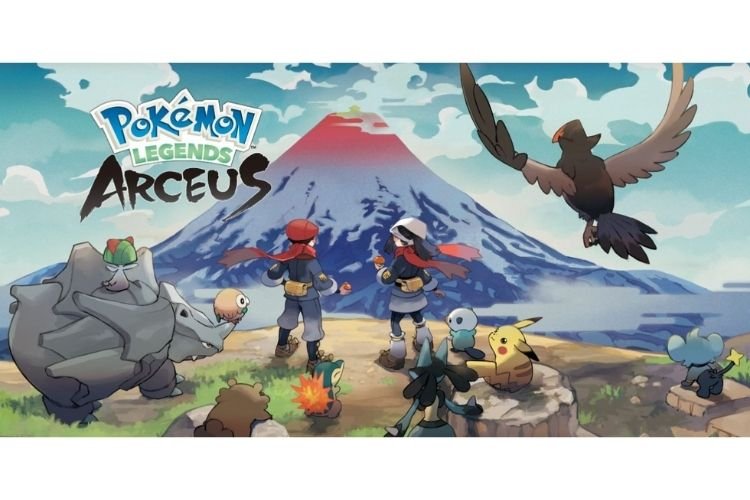 Pokemon Legends Arceus Leaks New Pokemon Leaked For The Game Digistatement