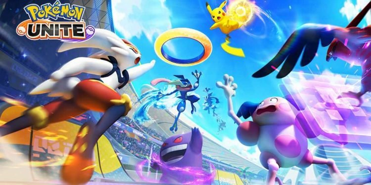 Pokemon Unite August 4 Patch update to add Spectate Mode under test