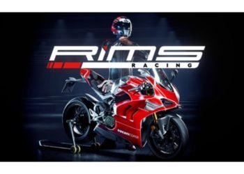 RiMS Racing PS5 Download Size