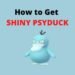 Shiny Psyduck