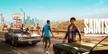 Saints Row Remastered