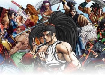 Samurai Shodown season