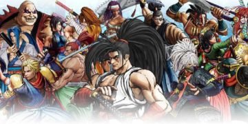 Samurai Shodown season