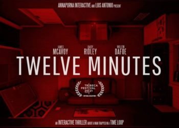 How long is Twelve Minutes game