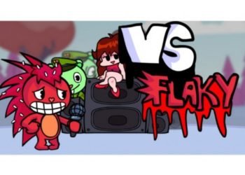FNF VS Flaky Mod