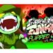 FNF Flippy Flipped OUT HD mod