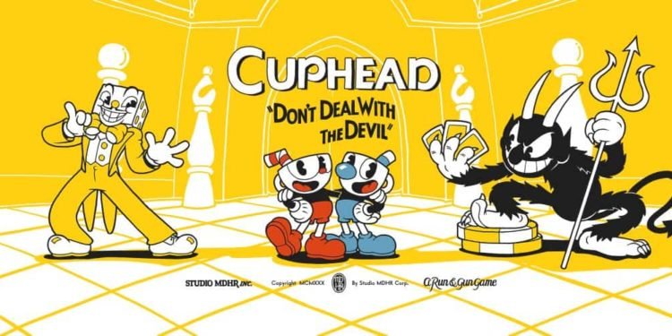 cuphead release date