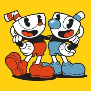 Cuphead and Mughead