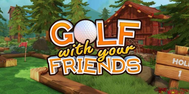 Golf with Your Friends
