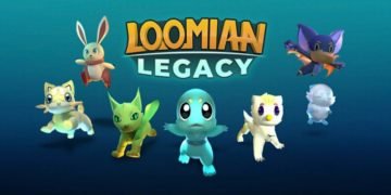 Loomian Legacy