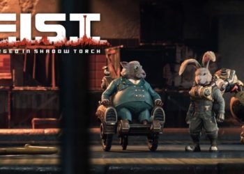 F.I.S.T.: Forged In Shadow Torch